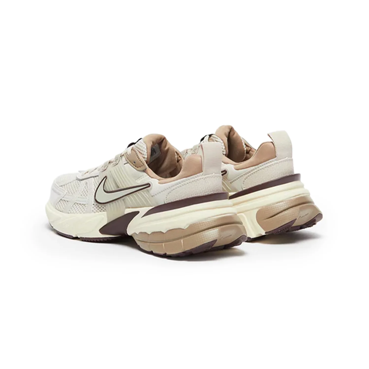 Nike V2K Run Beige / Café