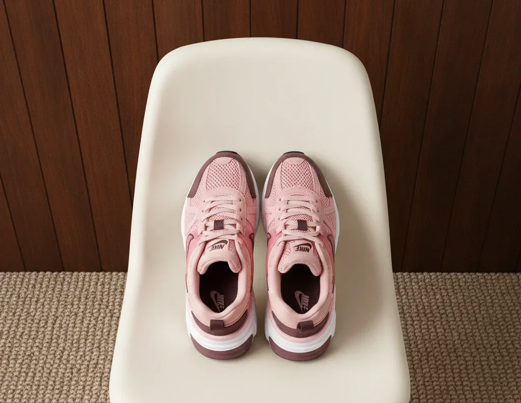 Nike V2K Run Rosado