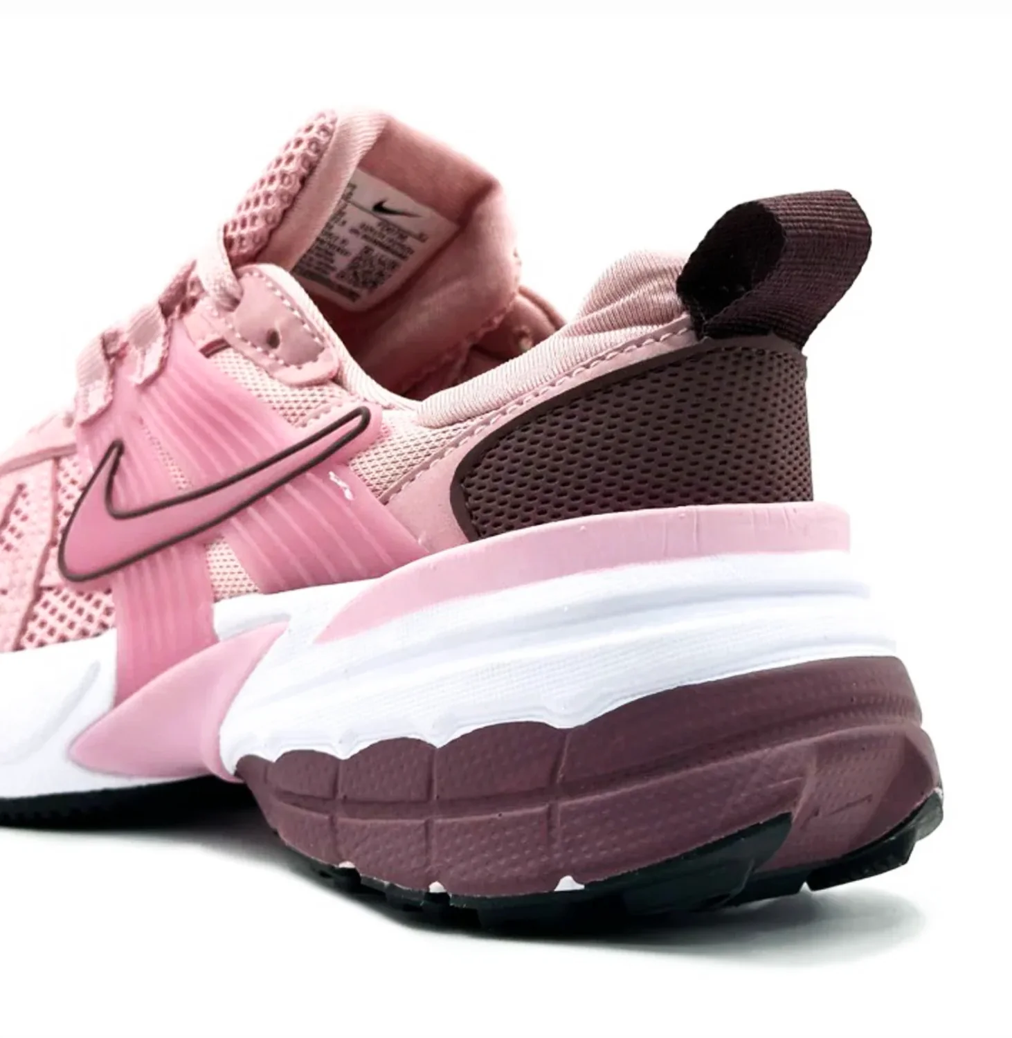 Nike V2K Run Rosado