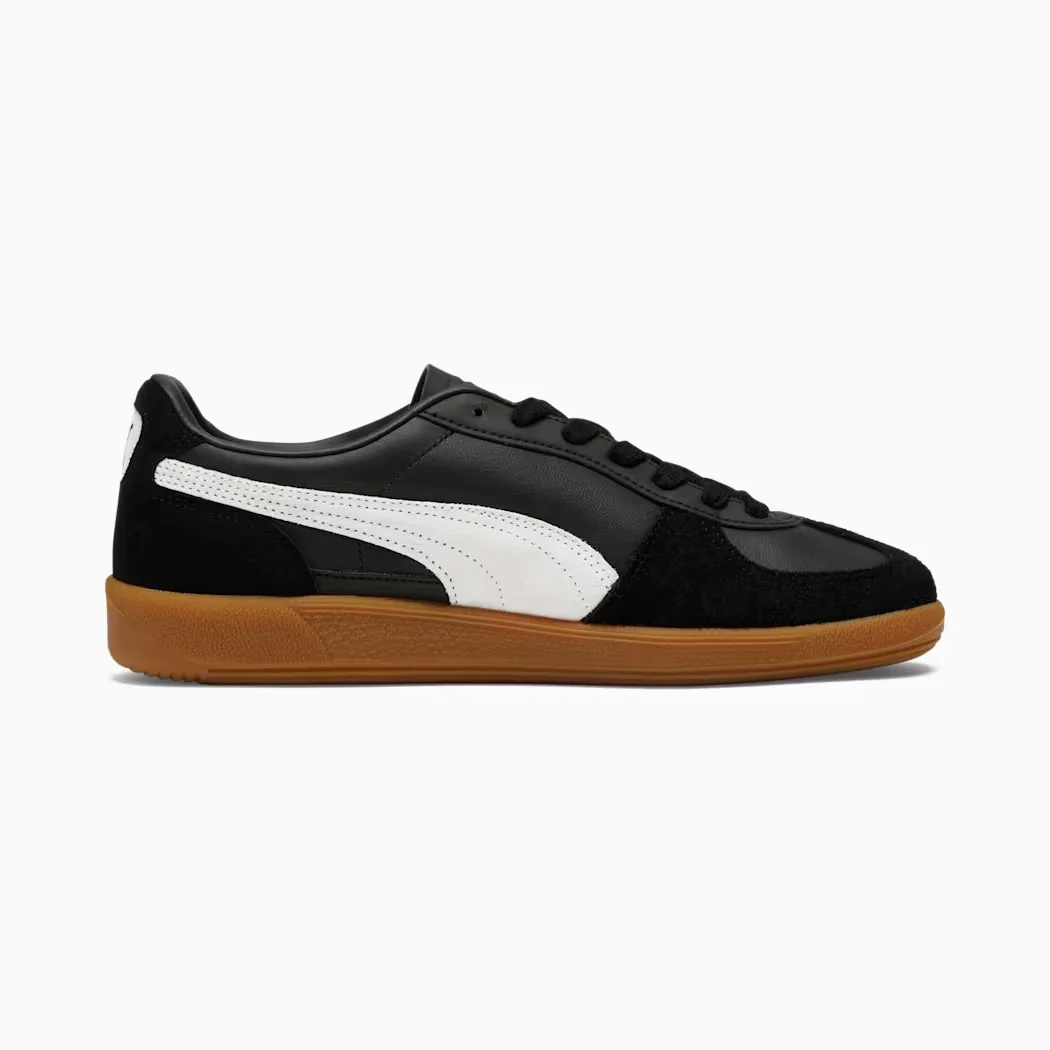 Puma Palermo Negro / Café