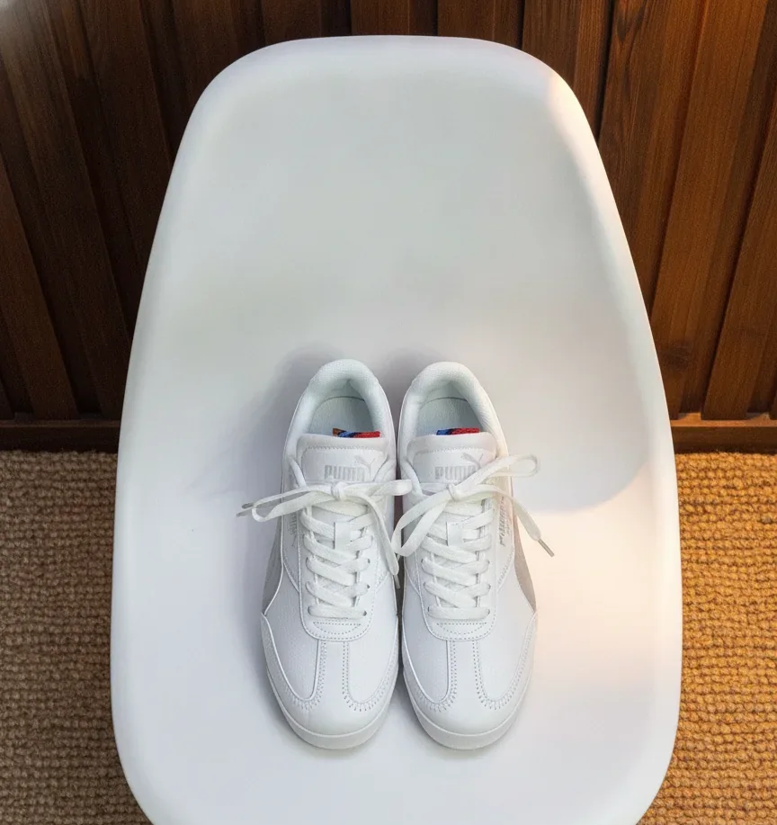 Puma Roma BMW Blanco
