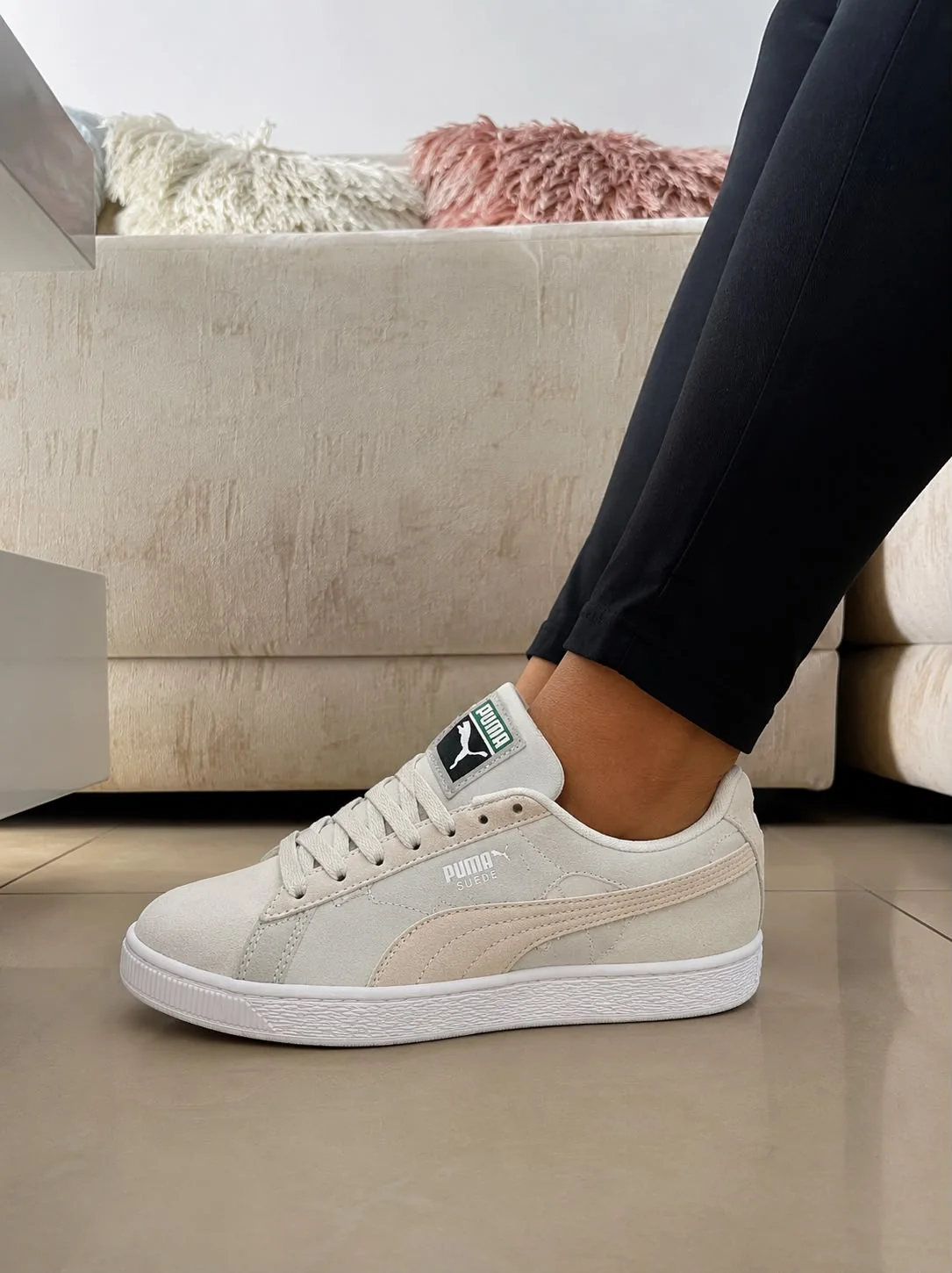 Puma Suede Dama
