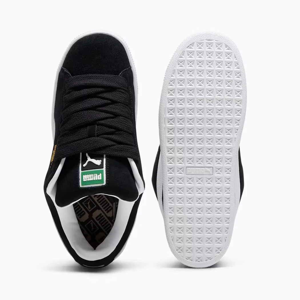 Puma XL Negro / Blanco