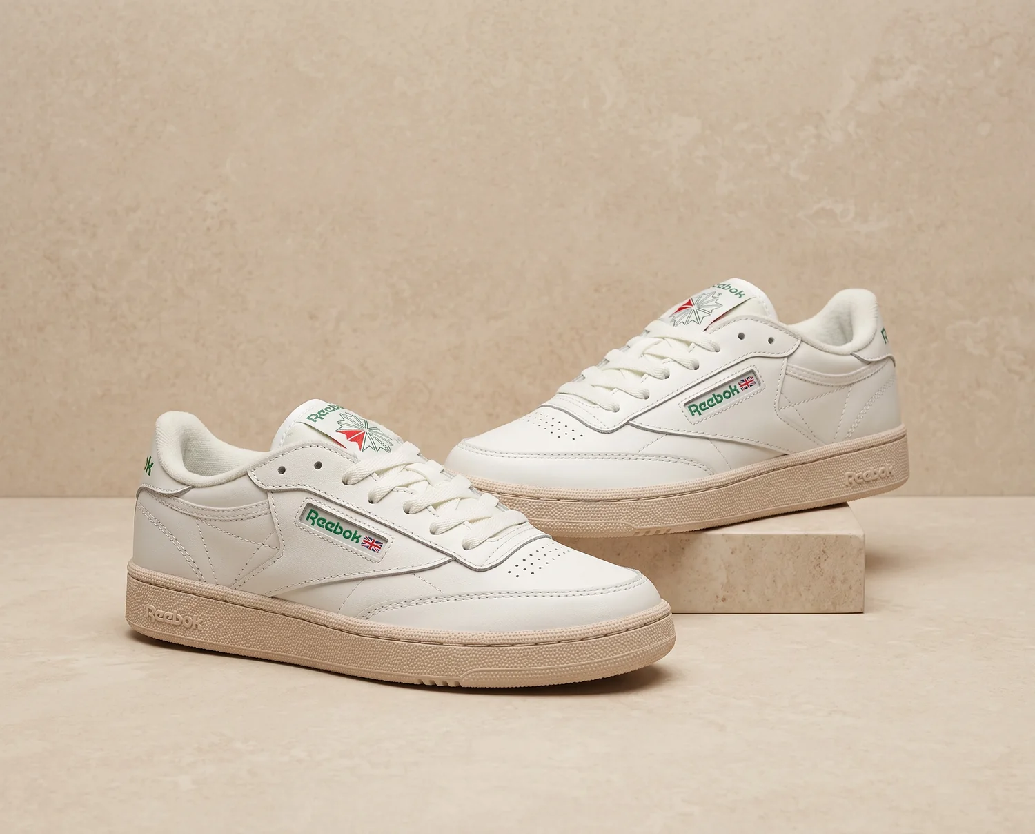 Reebok Beige - vista principal