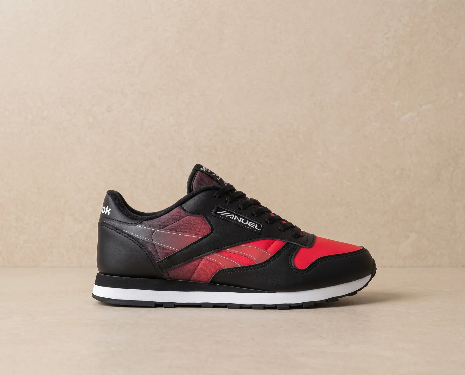 Reebok Classic Hombre - vista lateral