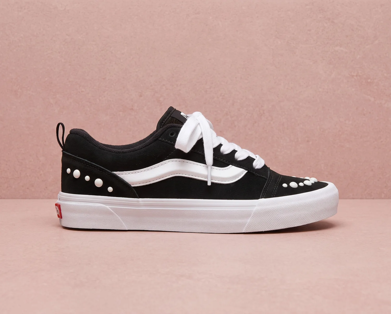 Vans Perla Dama - vista lateral