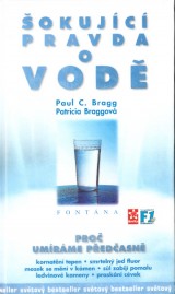 titulná stránka - Šokující pravda o vodě