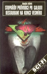 titulná stránka - Stopařův průvodce po galaxii, Restaurant na konci vesmíru