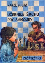 titulná stránka - Učebnice šachu pro samouky. Začátečníci