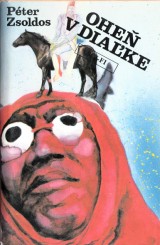 titulná stránka - Oheň v diaľke