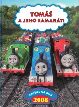 titulná stránka - Tomáš a jeho kamaráti