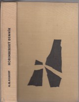 titulná stránka - Norimberský denník