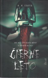 titulná stránka - Čierne leto