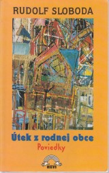 titulná stránka - Útek z rodnej obce