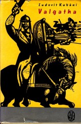 titulná stránka - Valgatha a iné prózy