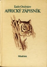 titulná stránka - Africký zápisník