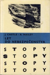 titulná stránka - Let do nebezpečenstva