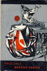 titulná stránka - Brucho Paríža