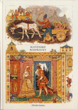 titulná stránka - Slovenské rozprávky II.