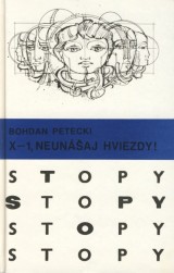 titulná stránka - X - 1, neunášaj hviezdy!
