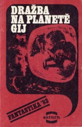 titulná stránka - Dražba na planetě Gij