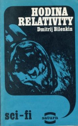 titulná stránka - Hodina relativity