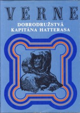 titulná stránka - Dobrodružstvá kapitána Hatterasa