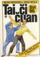titulná stránka - Tai či čuan , štýl Wu