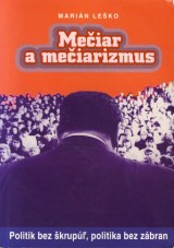 titulná stránka - Mečiar a mečiarizmus