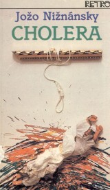 titulná stránka - Cholera