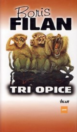titulná stránka - Tri opice