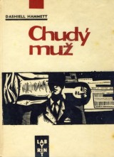 titulná stránka - Chudý muž