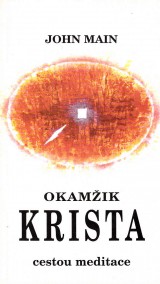 titulná stránka - Okamžik Krista. Cestou meditace