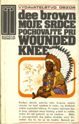 titulná stránka - Moje srdce pochovajte pri Wounded Knee