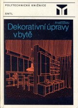 titulná stránka - Dekorativní úpravy v bytě