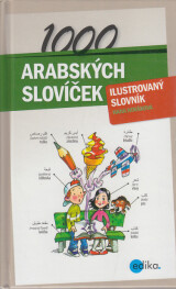 titulná stránka - 1000 arabských slovíček. Ilustrovaný slovník