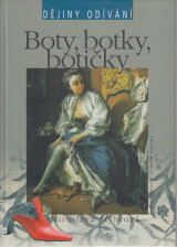 titulná stránka - Boty, botky, botičky