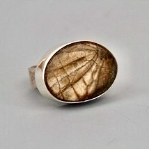 FSD ring,ss, size 4.5