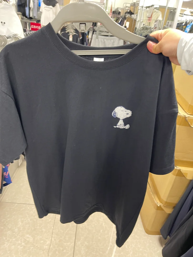 Snoopy 短袖 T-shirt