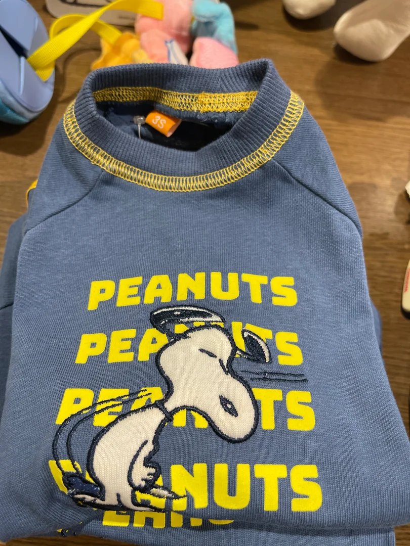 PEANUTS 寵物服裝