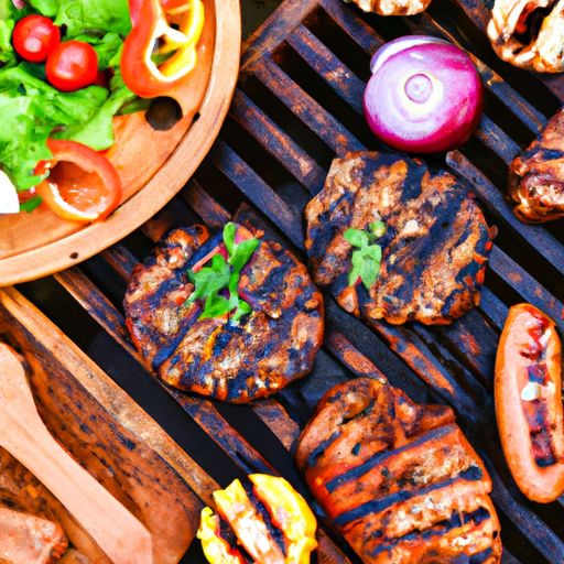 Zažijte letní grilování s novými a osvěžujícími recepty plnými chutí! Inspirujte se a udělejte z každé příležitosti gastronomický zážitek na grilu.