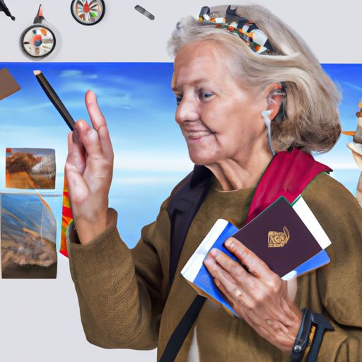 Naučte se, jak bezpečně cestovat a objevovat nové kultury! Užitečné tipy pro seniorky, aby si cestování v pokročilém věku užily naplno.