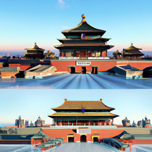 Získejte podrobný pohled na ikonický Peking a jeho zajímavá místa! Objevte bohatou historii a architekturu metropole v Asii. Nenechte si ujít tuto virtuální procházku! 🏯🇨🇳