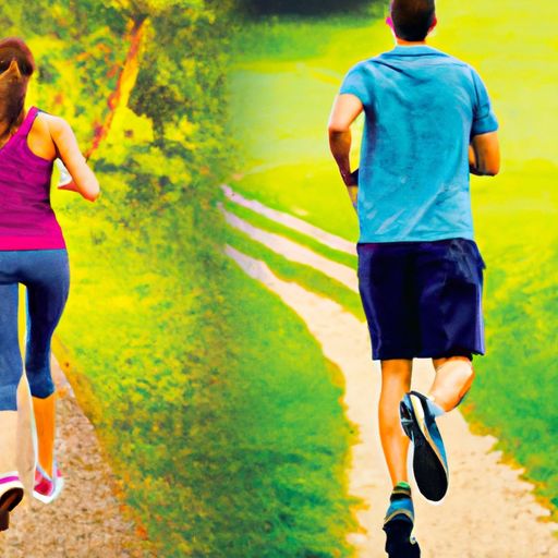 Chůze nebo běh? Jak si udržet zdravý životní styl? Tipy a rady pro vaši formu a zdraví. Zjistěte více zde! 🏃‍♂️🚶‍♀️ #zdraví #fitnes