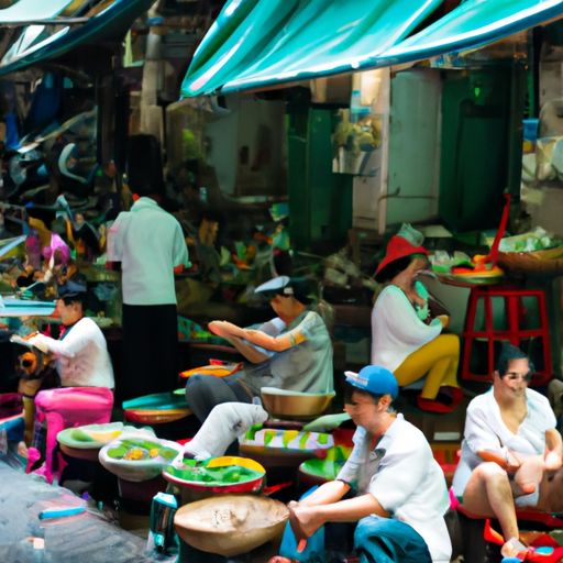 Objevte krásy Hanoje v našem průvodci! Sledujte s námi bohatou vietnamskou kulturu a fascinující historii tohoto barevného města.