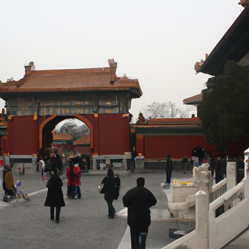 Zajímavosti Pekingu: Kultura, historie a architektura hlavního města Číny. Načerpejte inspiraci pro svou další cestu!