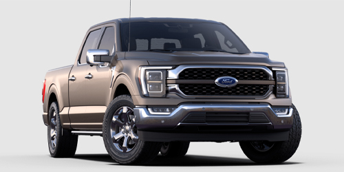 Ford F-150 King Ranch 360 Degree Camera