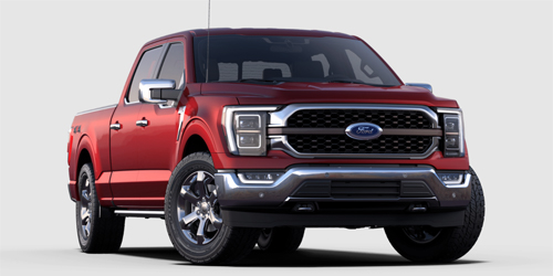 Ford F-150 King Ranch Ford Co-Pilot360™ 2.0