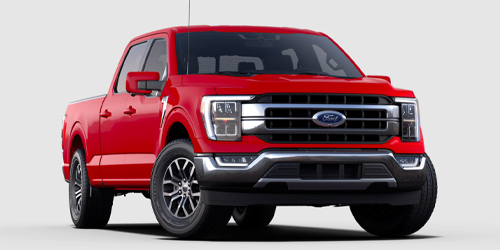 Ford F-150 Lariat 360 Degree Camera