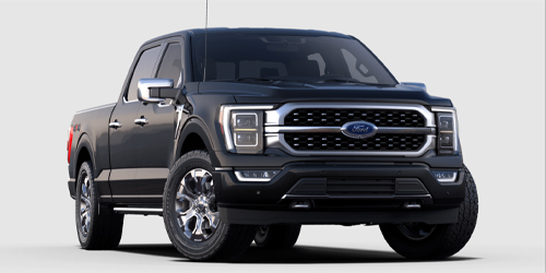 Ford F-150 Platinum 360 Degree Camera